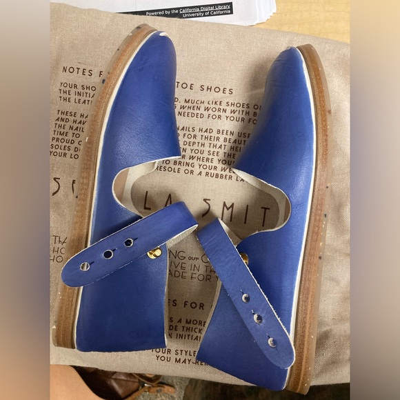 Sevilla Smith Catu, azure 37 - Picture 3 of 5